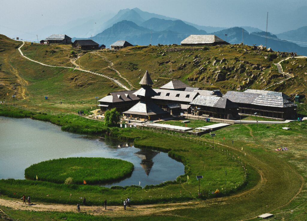 Offbeat Destination in Himachal Pradesh
